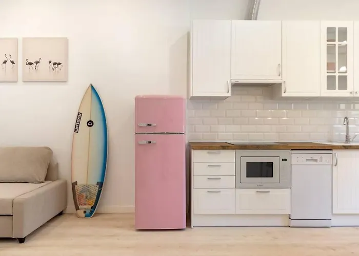 Old Town Iv By Next Stop Apartamento Bilbao