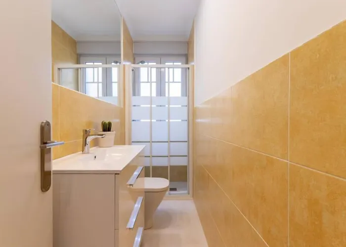 Old Town Iv By Next Stop Apartamento Bilbao