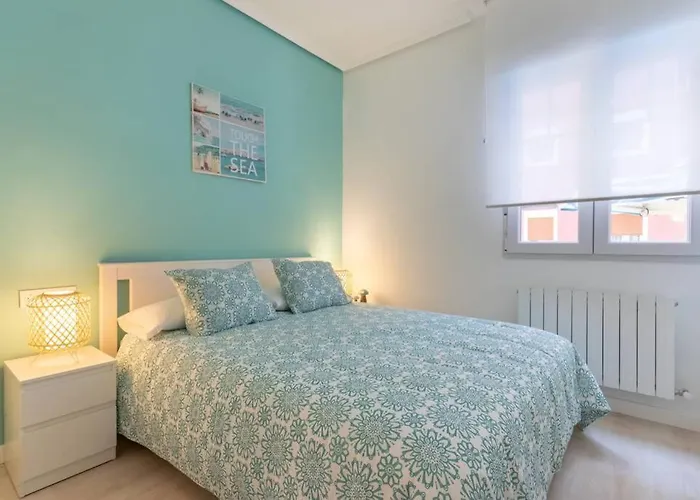 Old Town Iv By Next Stop Apartamento Bilbao