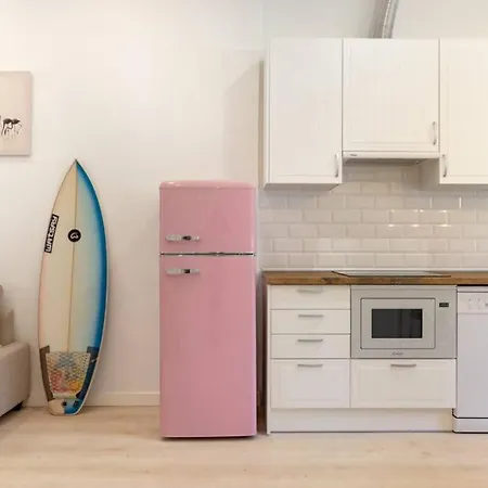 Old Town Iv By Next Stop Apartament Bilbao